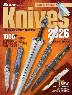 Knives 2026 - cover