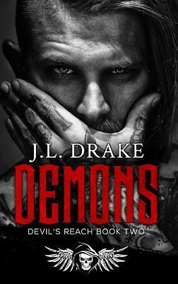Demons (Hardcover) - J L Drake - cover