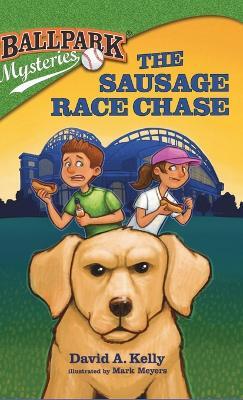 The Sausage Race Chase - David A Kelly - cover
