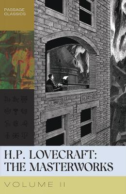 H.P. Lovecraft: The Masterworks, Vol. II - H.P. Lovecraft - cover