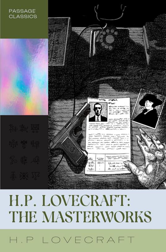 H.P. Loveceraft