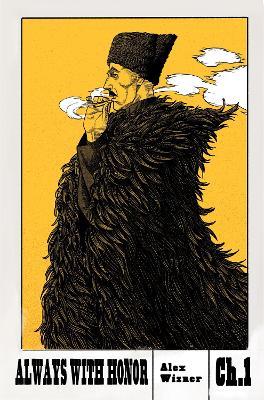 Always With Honor: The Graphic Novel, Ch. 1 - Alex Wisner - cover