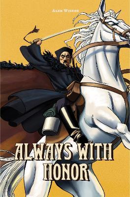 Always With Honor: The Graphic Novel, Ch. 1 - Alex Wisner - cover