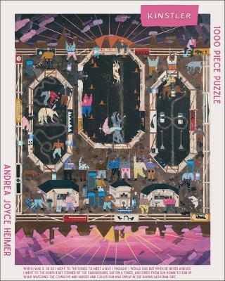 When I Was 12: 1000 Piece Puzzle - cover