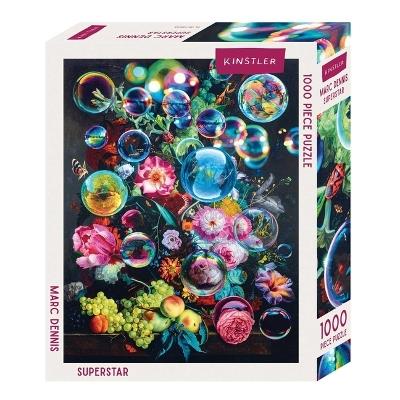 Superstar: 1000 Piece Puzzle - cover