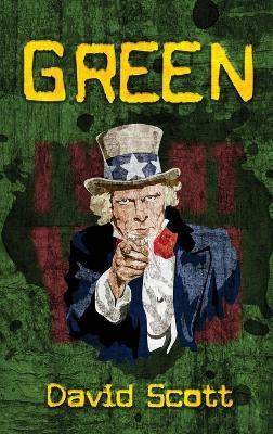 Green - David Scott - cover