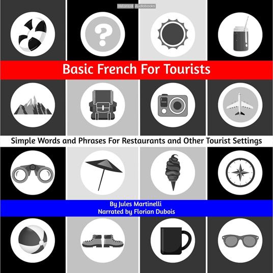 Basic French For Tourists