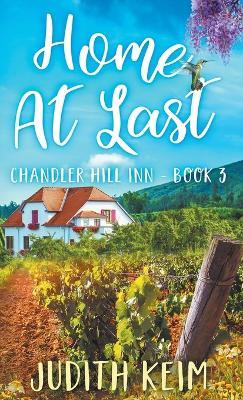Home at Last - Judith Keim - cover