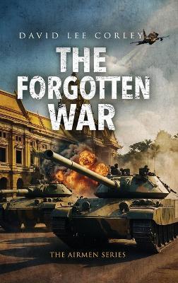 The Forgotten War - David Lee Corley - cover