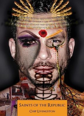 Saints of the Republic - Chip Livingston - cover