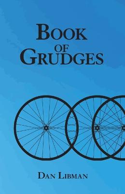 Book of Grudges - Dan Libman - cover