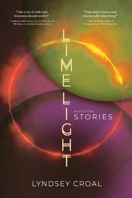 Limelight and Other Stories - Lyndsey Croal - cover