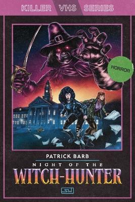 Night of the Witch-Hunter - Patrick Barb - cover