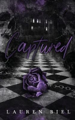 Captured - Lauren Biel - cover