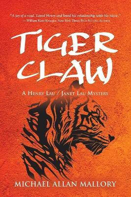 Tiger Claw - Michael Allan Mallory - cover