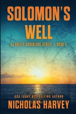 Solomon's Well - Nicholas Harvey - cover