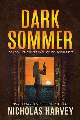 Dark Sommer - Nicholas Harvey - cover