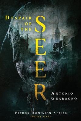 Despair of the Seer - Antonio Guadagno - cover