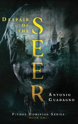 Despair of the Seer - Antonio Guadagno - cover