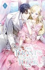 The Tyrant's Etiquette Tutor: Volume II (Light Novel)