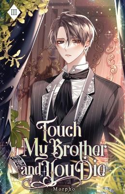 Touch My Brother and You Die: Volume III (Light Novel) - Morpho - cover