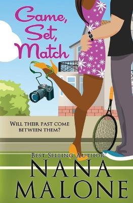 Game, Set, Match - Nana Malone - cover