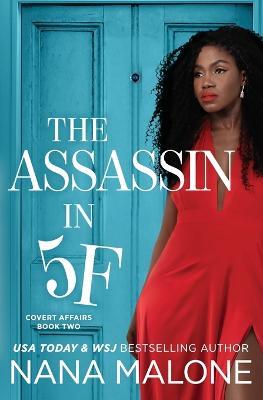 The Assassin in 5F - Nana Malone - cover