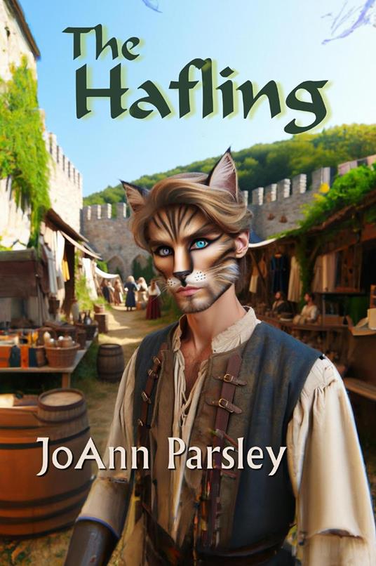 The Hafling - JoAnn Parsley - ebook