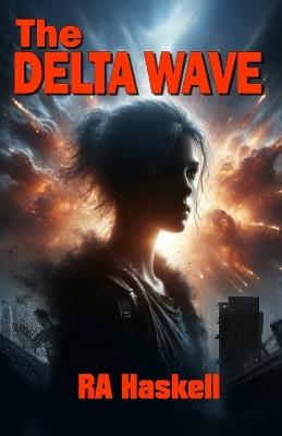 The Delta Wave - Ra Haskell - cover