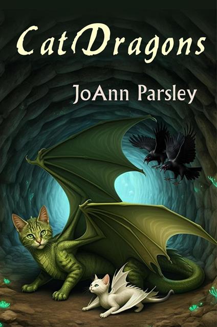 CatDragons - JoAnn Parsley - ebook