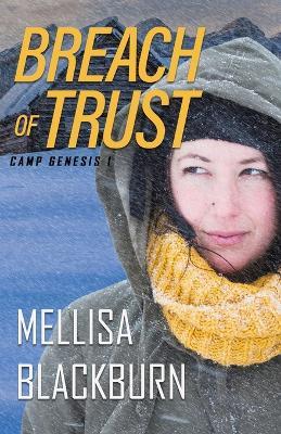Breach of Trust - Mellisa Blackburn - cover