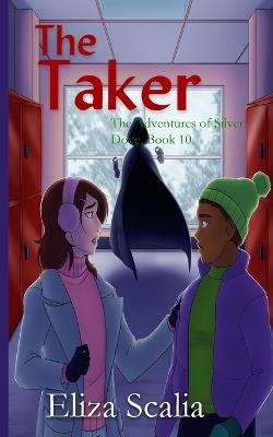 The Taker - Eliza Scalia - cover