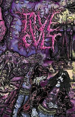 Trve Cvlt - Michael Bettendorf - cover