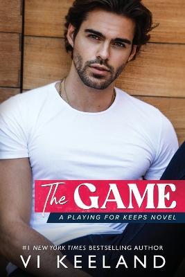The Game: Large Print - VI Keeland - cover