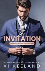 Invitation: Large Print