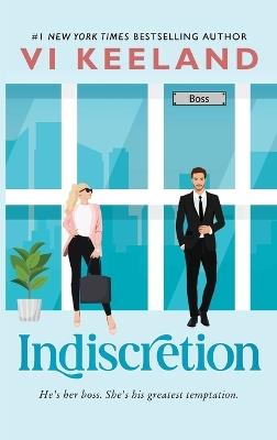 Indiscretion - VI Keeland - cover