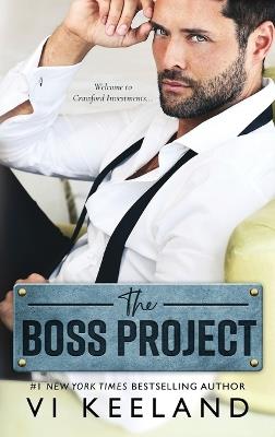 Boss Project: Large Print - VI Keeland - cover