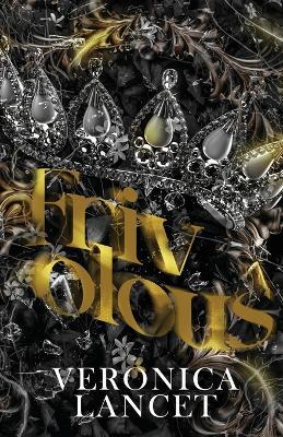 Frivolous - Veronica Lancet - cover