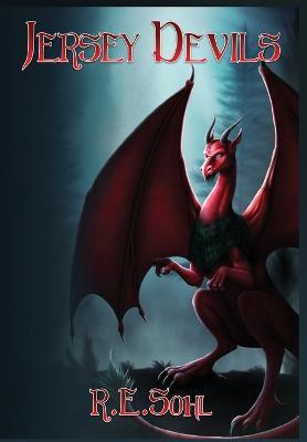 Jersey Devils - R E Sohl - cover