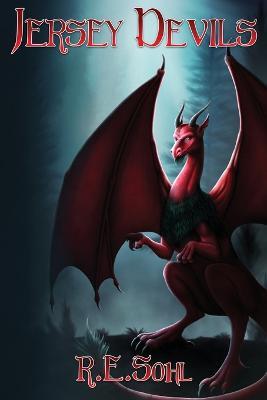 Jersey Devils - R E Sohl - cover