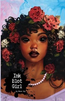 Ink Blot Girl - Rose Ivy - cover