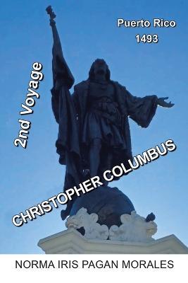 Christopher Columbus's Epoch - Norma Iris Pagan Morales - cover