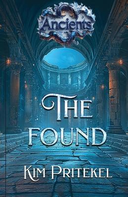 The Found - Kim Pritekel - cover