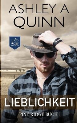 Lieblichkeit - Ashley a Quinn - cover