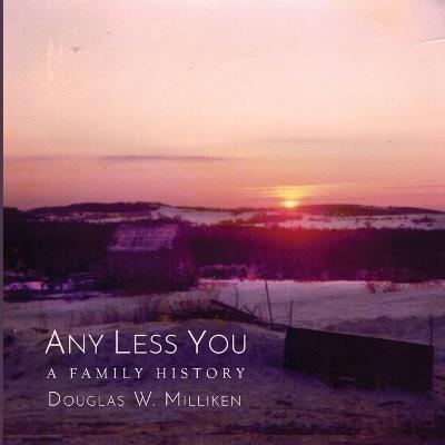 Any Less You - Douglas W Milliken - cover