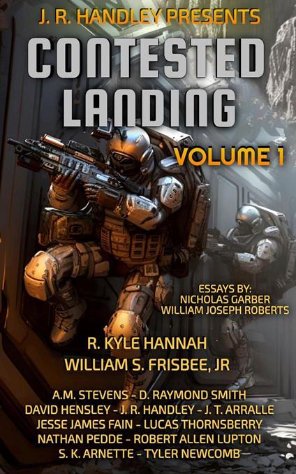 Contested Landing Volume 1