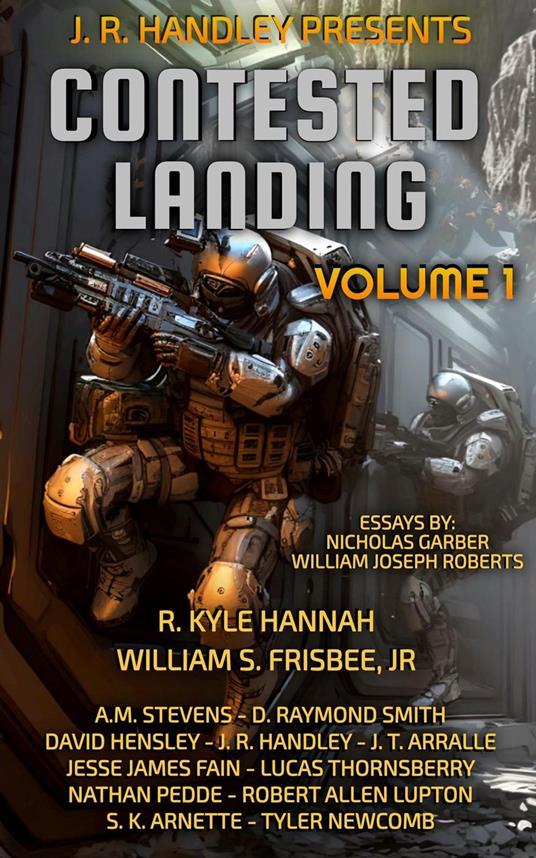 Contested Landing Volume 1