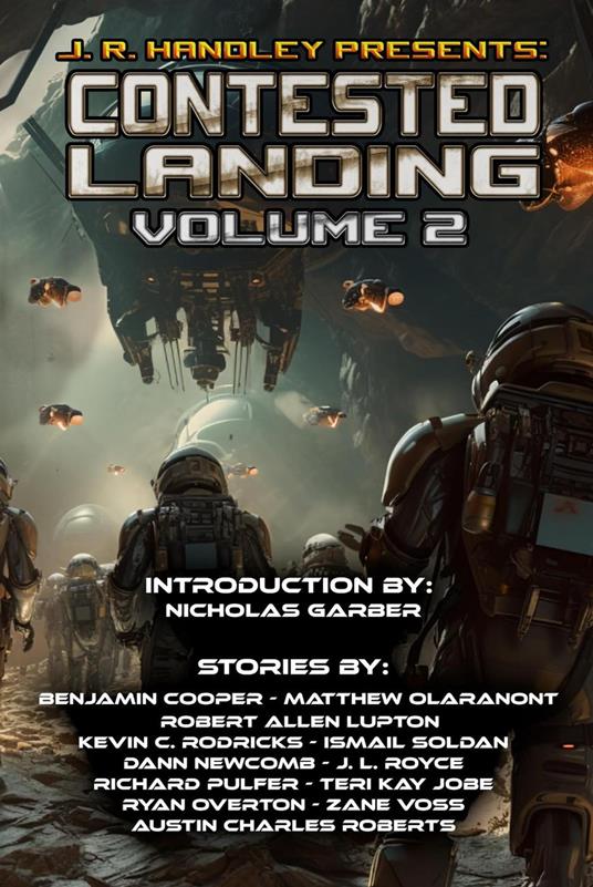 Contested Landing Volume 2