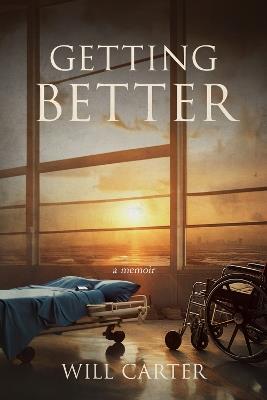 Getting Better - William Carter - cover