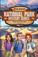 National Park Mystery Series - Books 1-3: 3 Book Collection
